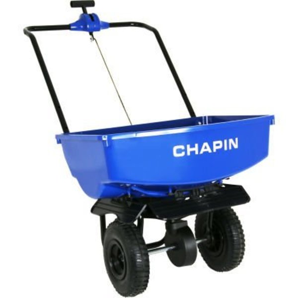 Chapin Chapin 70 Lb. Capacity Residential Rock Salt & Ice Melt -  With Baffles 8003A